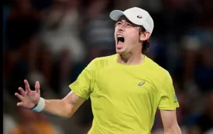 Live Streaming Australian Open Asia-Pacific Wildcard Play-off, Tonton di Vision+!