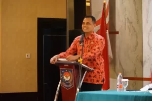 Menteri Dalam Negeri Melatih 1.007 Kepala Kecamatan Untuk Mengkoordinasikan Perencanaan Pembangunan Desa