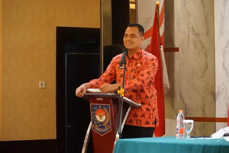"1.007 Kepala Kecamatan Siap Dibekali Kemampuan Koordinasi Pembangunan Desa oleh Menteri Dalam Negeri"