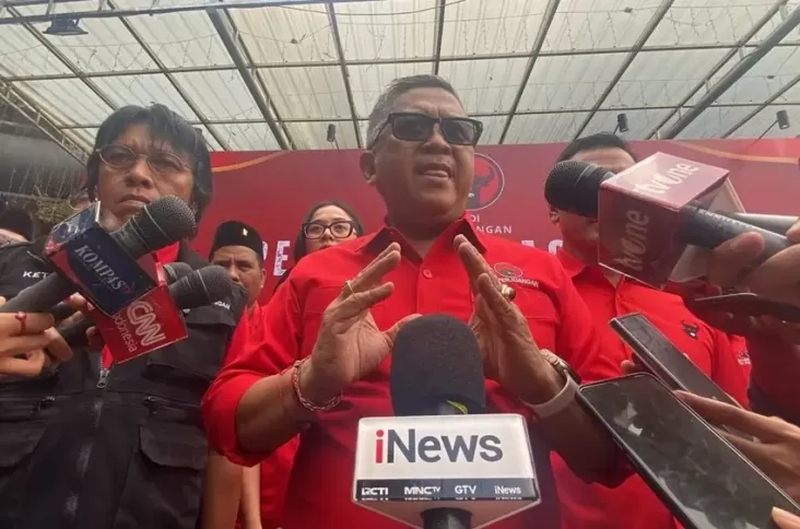Inilah Tiga Nama yang Berpotensi Menggantikan Hasto sebagai Sekjen PDIP, Siapakah Mereka?
