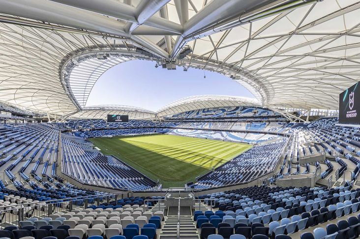 Timnas Indonesia Siap Hadapi Tantangan di Stadion Berbeda dengan Strategi Khas Australia