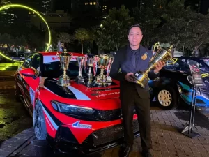 “Avila Bahar Raih Banyak Piala di IMI Awards 2023-2024”