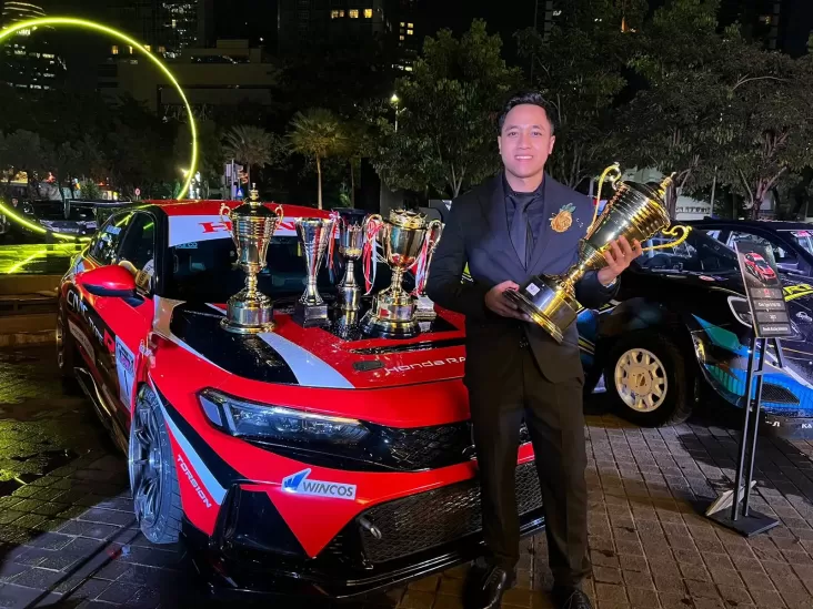 "Avila Bahar Kembali Bersinar di IMI Awards 2023-2024"