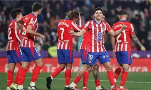 Barcelona Incar Kemenangan Lawan Atletico Madrid! Jadwal dan Link Live Streaming Pekan 18 LaLiga di Vision+