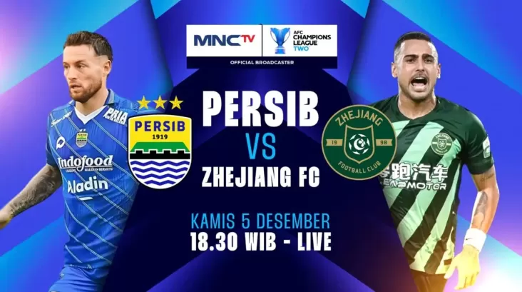Persib Bandung, Siap Rebut Gelar Juara di Laga Malam Ini, Berharap untuk Melaju ke Babak 16 Besar AFC Champions League Two