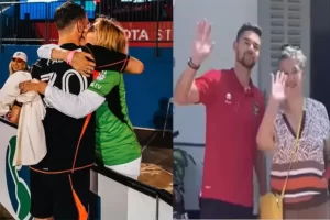 Pemain Timnas Indonesia Menyatakan Cinta untuk Mama di Hari Ibu, Bikin Terharu!