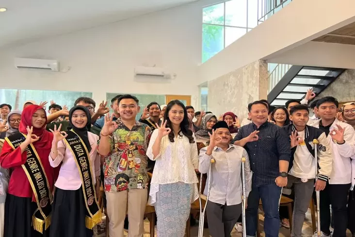 “Perangi Judi Online, BKKBN, Kemenpora, dan GenRe Indonesia Mengajak Pemuda untuk Bersama Beraksi”