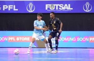 Inilah Tim Black Steel Papua FC yang Berhasil Melaju ke Final 3 Turnamen Futsal Super Cup 2024