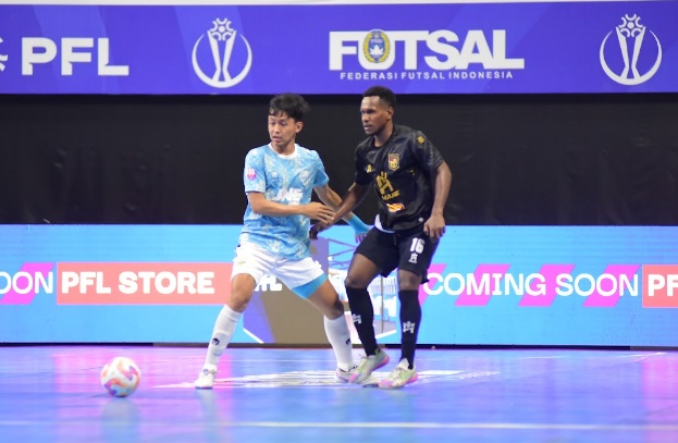 Inilah Tim Black Steel Papua FC yang Berhasil Melaju ke Final 3 Turnamen Futsal Super Cup 2024