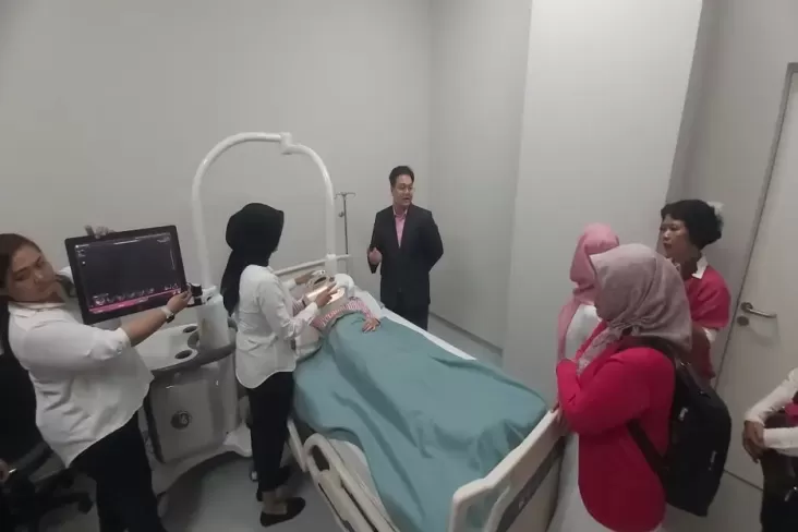 Canggihnya Ciputra Hospital Surabaya: Deteksi Kanker Payudara dengan Teknologi Terbaru