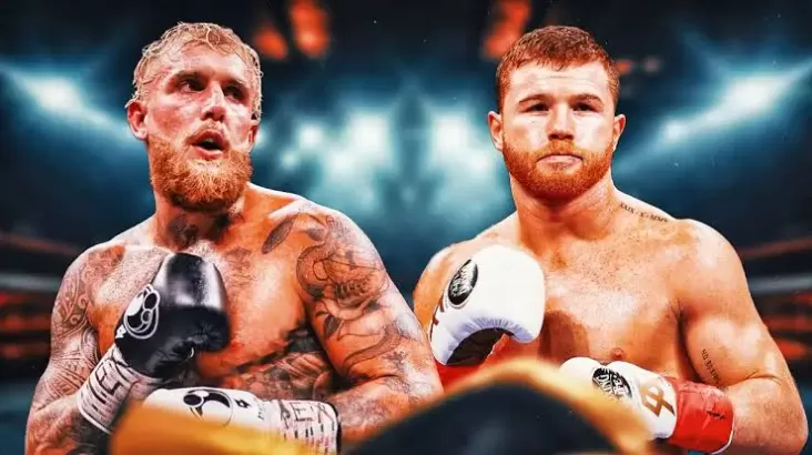 Canelo Siap Berduel dengan Terence Crawford atau Jake Paul, Tak Peduli Bagaimana Hasilnya!