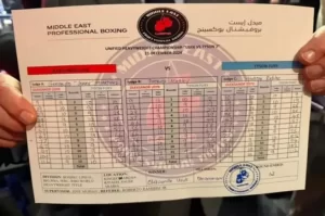 “Kontroversi Skor Kartu, Oleksandr Usyk Dituduh Buta oleh Frank Warren!”