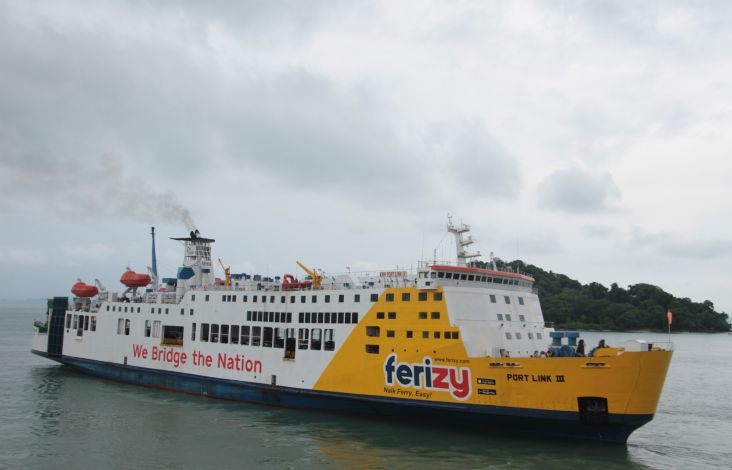 “Menuju Sumatera, 205.777 Orang Tinggalkan Jawa di Hari Natal yang Akan Datang”