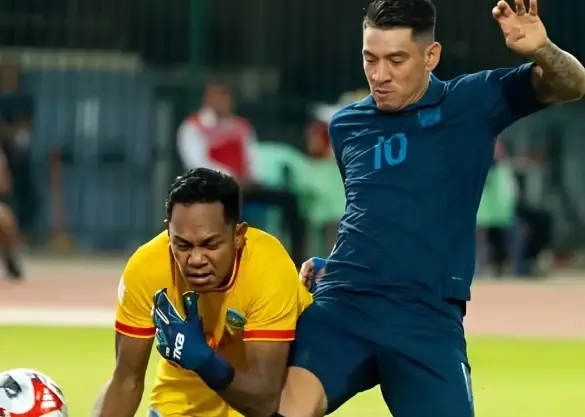 "Kamboja Menang Tipis atas Timor Leste di Piala AFF 2024 dengan Skor 2-1"