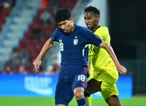 Malaysia Menyerah di Final Piala AFF 2024, Thailand Raih Gelar Juara