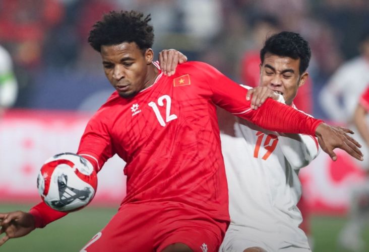 Vietnam Tak Terkalahkan di Piala AFF 2024, Myanmar Menelan Kekalahan Telak 5-0 dan Terhenti di Babak Perempat Final