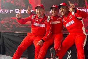 “Alvin Bahar Yakin HRI Akan Borong 5 Gelar Juara Nasional di Tahun 2024 dengan Formasi yang Tetap Konsisten!”