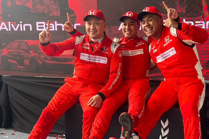 "Target Juara Nasional 5 Kali Lipat, Alvin Bahar Optimis HRI Tetap Solid di Tahun 2024!"