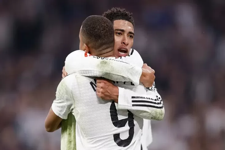 "Ini Dia yang Ditunggu-Tunggu! Athletic Bilbao vs Real Madrid Siap Menghiburmu di Vision+"