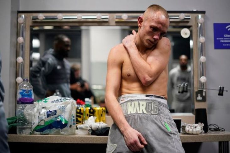 “Sunny Edwards Akui Keunggulan Galal Yafai, Namun Tak Menyesal Usai Pensiun”