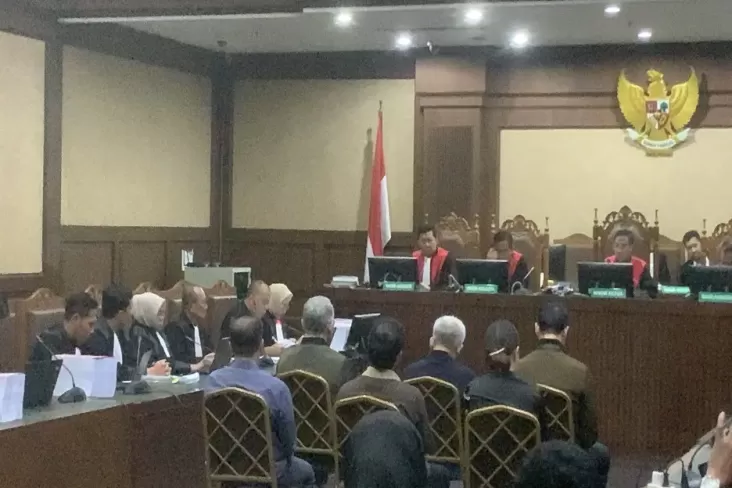 Drama Korupsi PT Timah, Dirut PT RBT Terancam 14 Tahun Penjara
