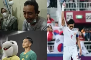 Rizki Ridho, dari Anak Hajikan hingga Jadi Bintang Timnas Indonesia Berkat Gaji Persebaya