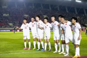 Timnas Indonesia Terperosok di Klasemen Grup B Piala AFF 2024 Usai Dikalahkan Vietnam 1-0