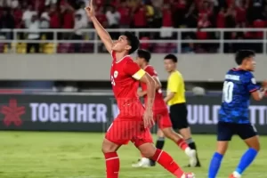 “Timnas Indonesia Tak Terkalahkan, Puncaki Klasemen Grup B Piala AFF 2024 Setelah Mengalahkan Vietnam”