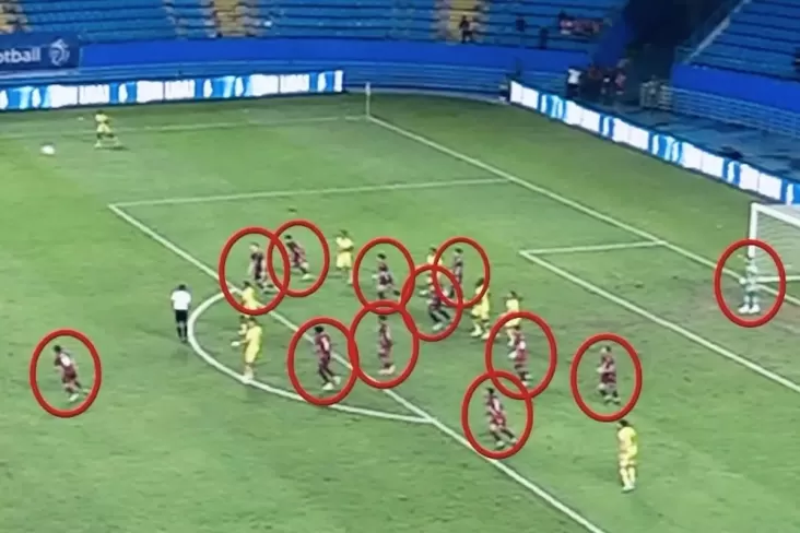 PSM Makassar Berhadapan dengan Barito Putera di Liga 1, RD: Tertawa Terselubung!

Para pemain PSM Makassar akan menghadapi Barito Putera di Liga 1, dan pelatih mereka, Robert Rene Alberts, memberikan tanggapannya. Ia menanggapi situasi tersebut dengan tertawa terselubung.