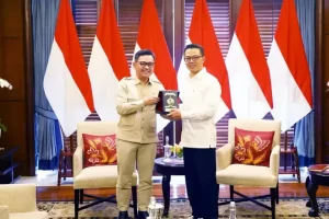 Kolaborasi Lemhannas dan Kemlu Tingkatkan Ketahanan Nasional