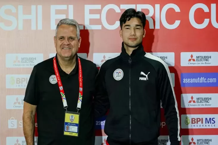 "Siap-siap Menyaksikan Pertandingan Seru Live Streaming Piala AFF 2024: Filipina vs Thailand, Siapakah yang Akan Keluar Sebagai Pemenang?"