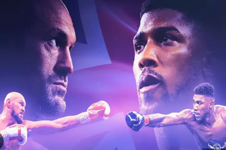 Pertarungan Besar Antara Anthony Joshua dan Tyson Fury, Siapa yang Bakal Keluar Sebagai Pemenang?