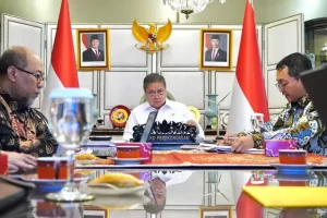 Pemerintah Siapkan Insentif Besar untuk Industri Padat Karya, Menko Airlangga: Rp20 Triliun Telah Disiapkan