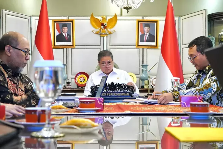 Menko Airlangga: Pemerintah Siapkan Insentif Besar untuk Industri Padat Karya, Rp20 Triliun Telah Disiapkan