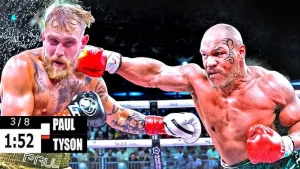 Mike Tyson Dapat Tawaran Fantastis Rp11 Triliun untuk Bertarung Lagi dengan Jake Paul, Asalkan Menang dengan KO!