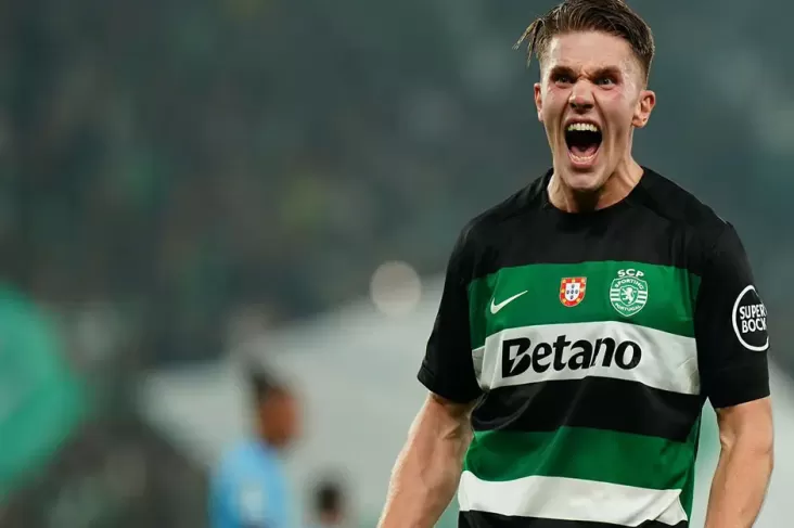 MU Bidik Viktor Gyokeres, Si Kembar yang Bisa Menandingi Catatan Lionel Messi