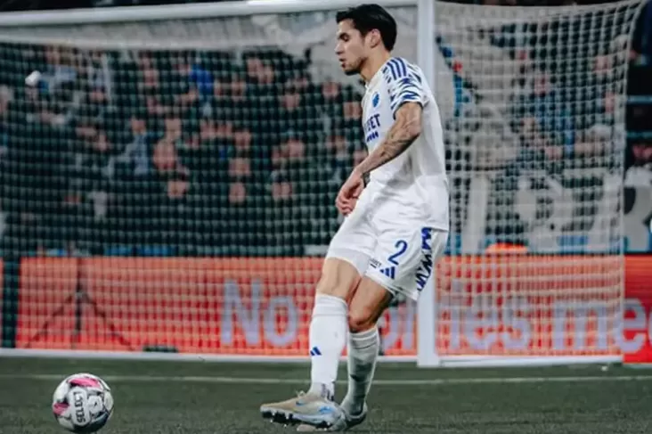 Kevin Diks Berlabuh di Borussia Monchengladbach, Apakah Deal Sudah Tercapai?