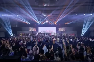 “Generasi Muda Indonesia Menunjukkan Kekuatan Jiwa Melalui Pagelaran Gugah Nusantara”