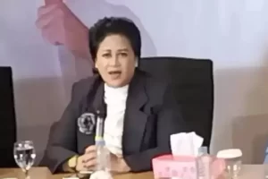 Pameran Lukisan Yos Suprapto Dibredel, Connie: Jangan Biarkan Indonesia Runtuh Karena Hal Ini