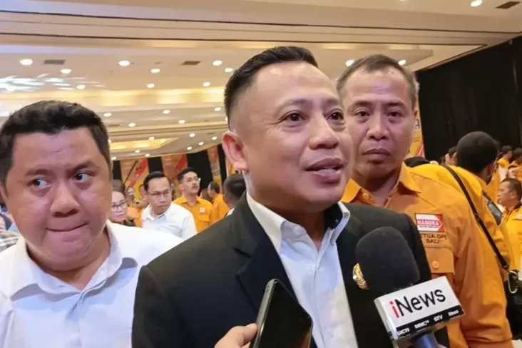 Perindo dan Hanura Siap Bentuk Koalisi Fraksi di Daerah