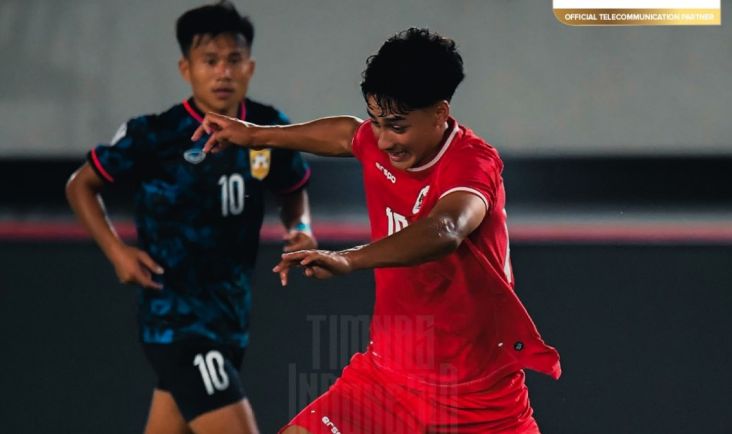 Timnas Indonesia Diprediksi Akan Menurun di Peringkat FIFA Usai Bermain Imbang dengan Laos