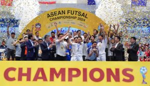 “Melonjak Tinggi! Timnas Futsal Indonesia Berhasil Rebut Posisi Juara, Saatnya Unjuk Gigi di Asia dan ASEAN Ranking FIFA”