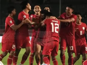 Timnas Indonesia Melangkah Maju di Ranking FIFA Setelah Menaklukkan Myanmar di Piala AFF 2024