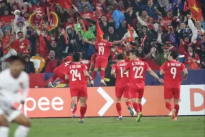 Timnas Indonesia Diincar Pecinta Sepak Bola di Piala AFF 2024, Pecahkan Rekor Penonton Terbanyak!