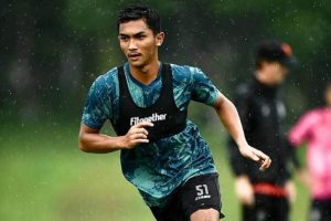 Rivaldo Cedera, Timnas Indonesia Kehilangan Bintangnya Saat Siap Hadapi Filipina