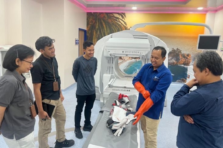 “RS Kanker Dharmais dan Ge Healthcare Siap Menjadi Pusat Pengembangan Kedokteran Nuklir”