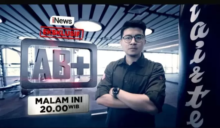 "Abraham Silaban Siap Ungkap Fakta Tersembunyi Pabrik Narkoba di Rumah Mewah, Jangan Sampai Tidur Sebelum Menonton Liputan AB+ Eksklusif Malam Ini!"
