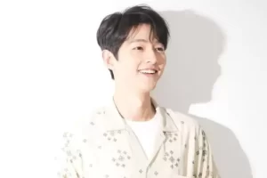 Song Joong-Ki Tak Kunjung Menua, Tetap Sehat di Usia 39 Tahun