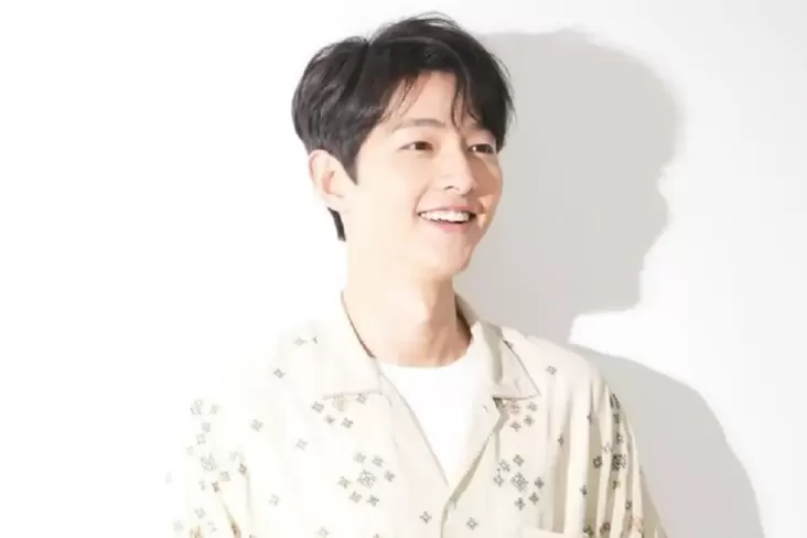 Tetap Segar di Usia 39 Tahun, Song Joong-Ki Tetap Meraih Ketenaran