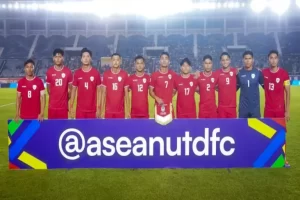 Timnas Indonesia Kembali ke Tanah Air di Malam Hari